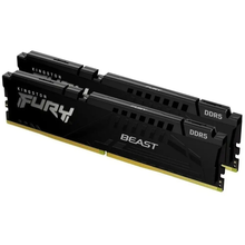 Оперативная память Kingston FURY Beast Black EXPO 64GB 6000MT/s DDR5 CL36, KF560C36BBE2K2-64, RTL