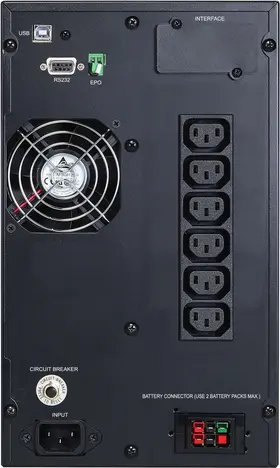 ИБП Powercom MACAN MAC MAC-1500