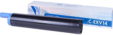 Тонер черный NVPrint для Canon, NV-CEXV14