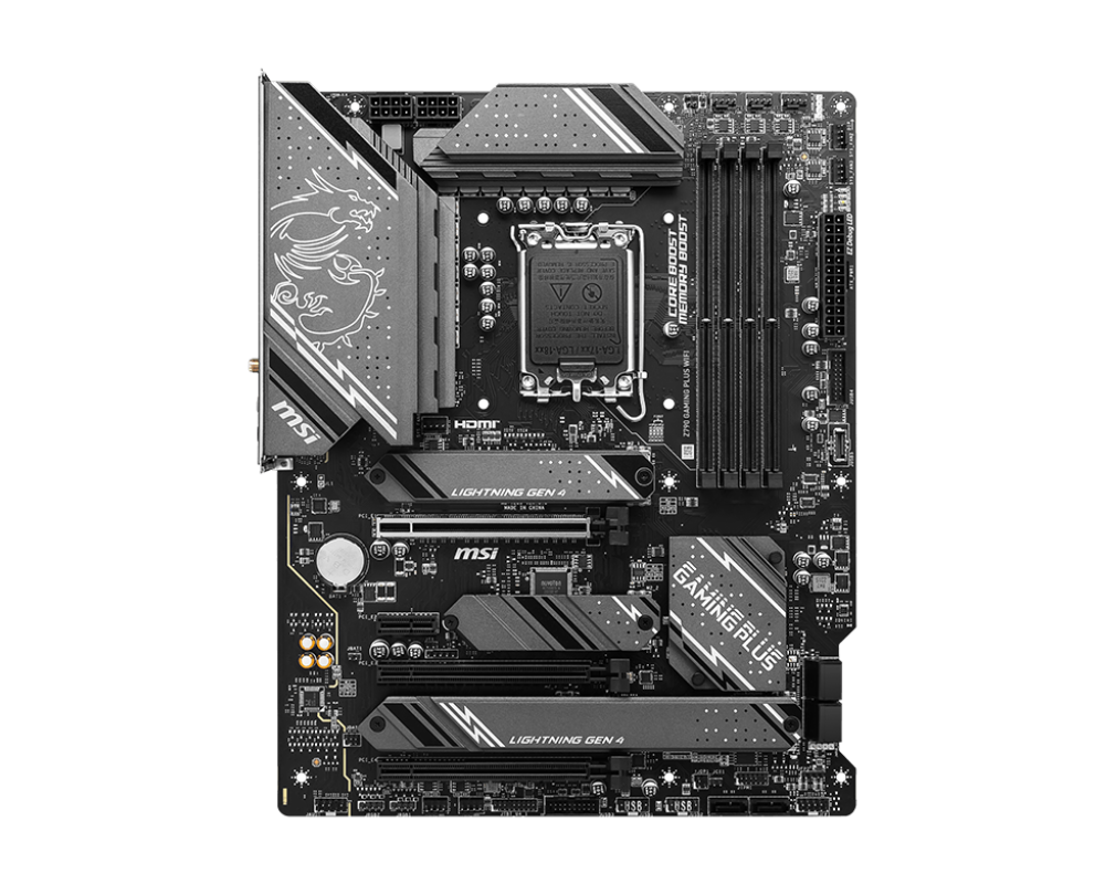 Материнская плата MSI INTEL Z790 Z790 GAMING PLUS WIFI