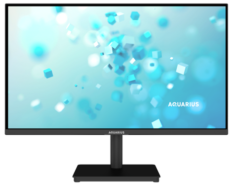 Монитор Aquarius B24F1 23.8-inch черный