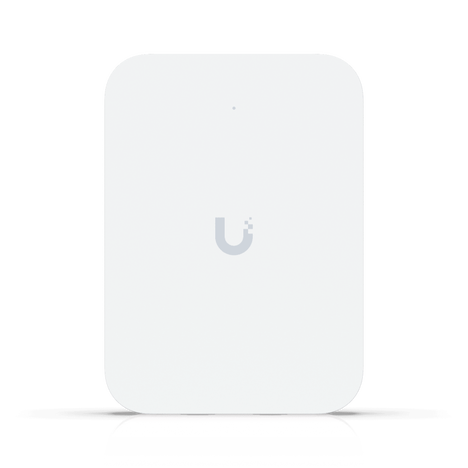 Точка доступа UBIQUITI U7-IW