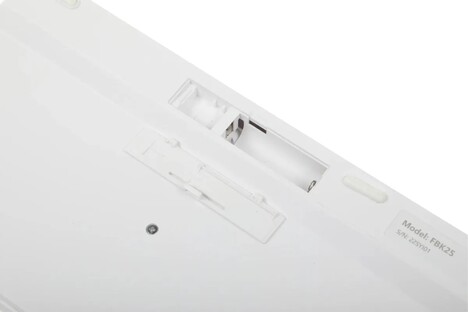 Клавиатура+мышь A4tech Клавиатура + мышь Fstyler FB2535C FB2535C ICY WHITE, цвет белый