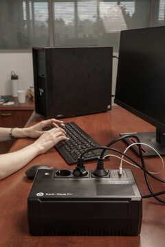 ИБП Systême Electric Back-Save  600VA (BVSE600RS)