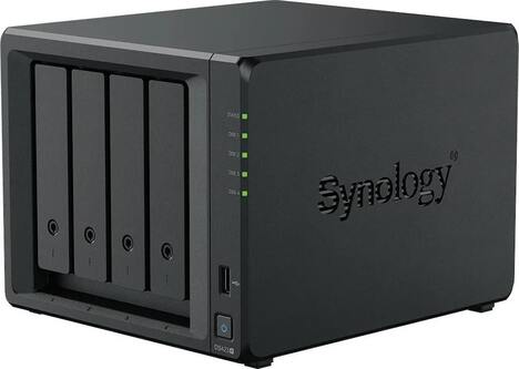 Сетевое хранилище Synology DiskStation DS423+