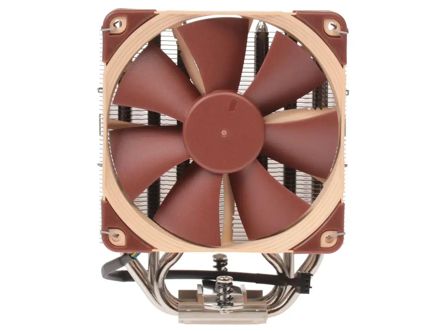 Кулер Процессорный Noctua CPU Cooler NH-U12S Beige/Brown
