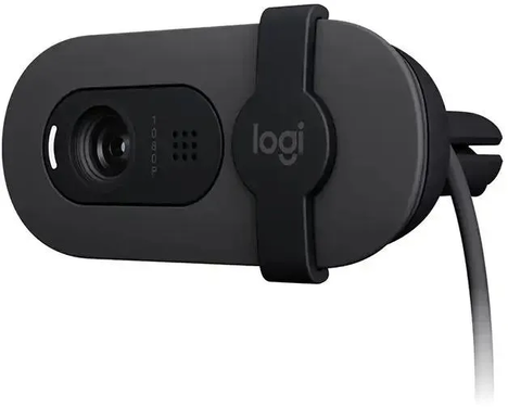 Вебкамера Logitech Brio 100