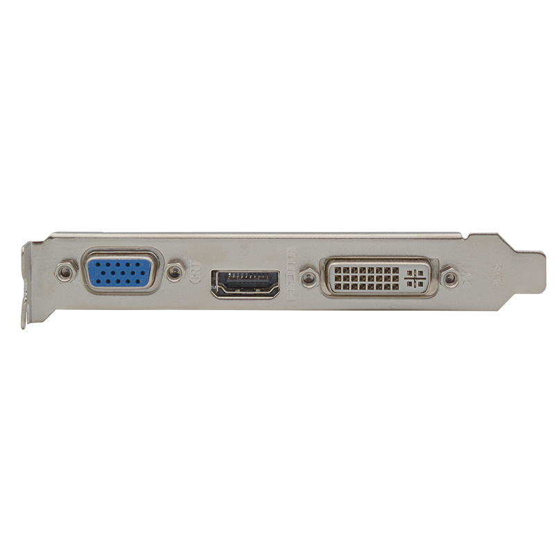 Видеокарта Afox GeForce G210 1 ΓБ Retail