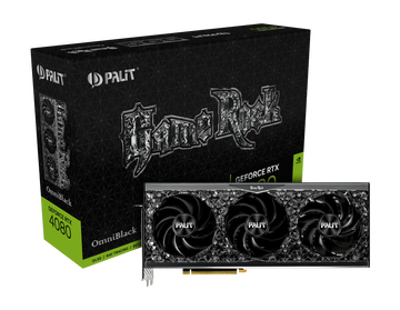Видеокарта Palit GeForce RTX 4080 16 ΓБ Retail