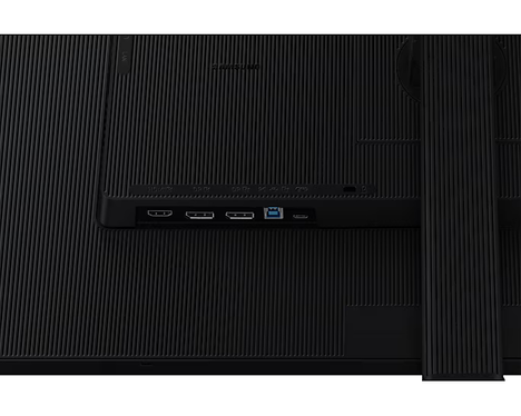 Монитор Samsung LS32D604UAIXCI 32.0-inch черный