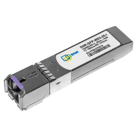 Трансивер SNR SNR-SFP-W53-20-I