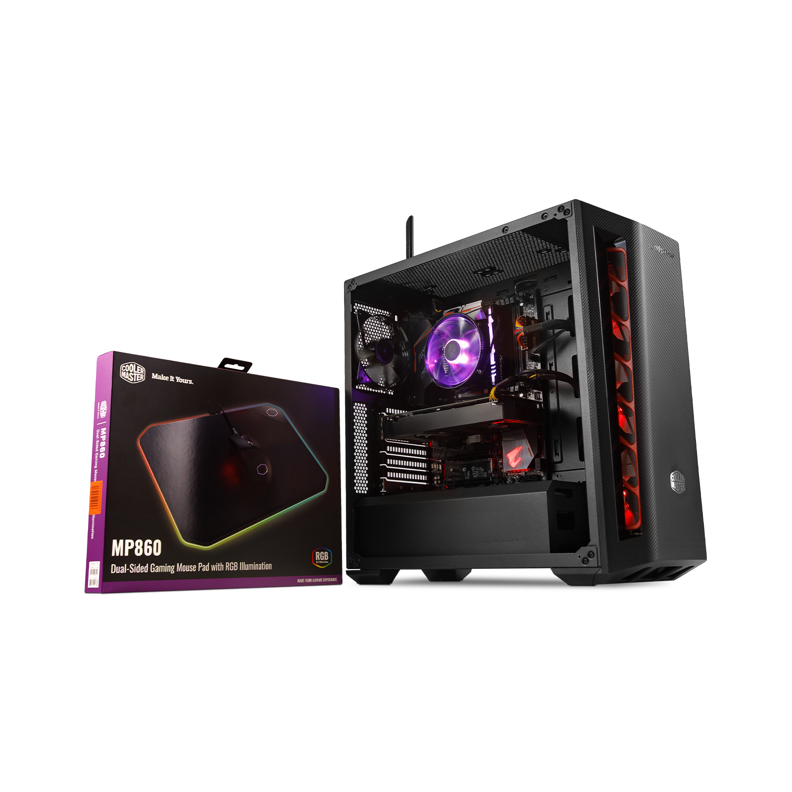 Игровой компьютер Softline computers  SAMURAI X, SL SAMURAI X