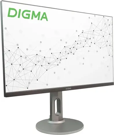 Монитор DIGMA 27P705Q 27.0-inch серебристый