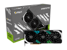 Видеокарта Palit GeForce RTX 4080 16 ΓБ Retail
