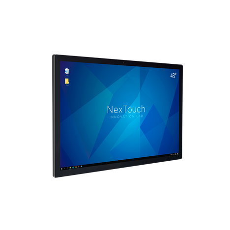 Интерактивная панель NexTouch NextPanel 43PN