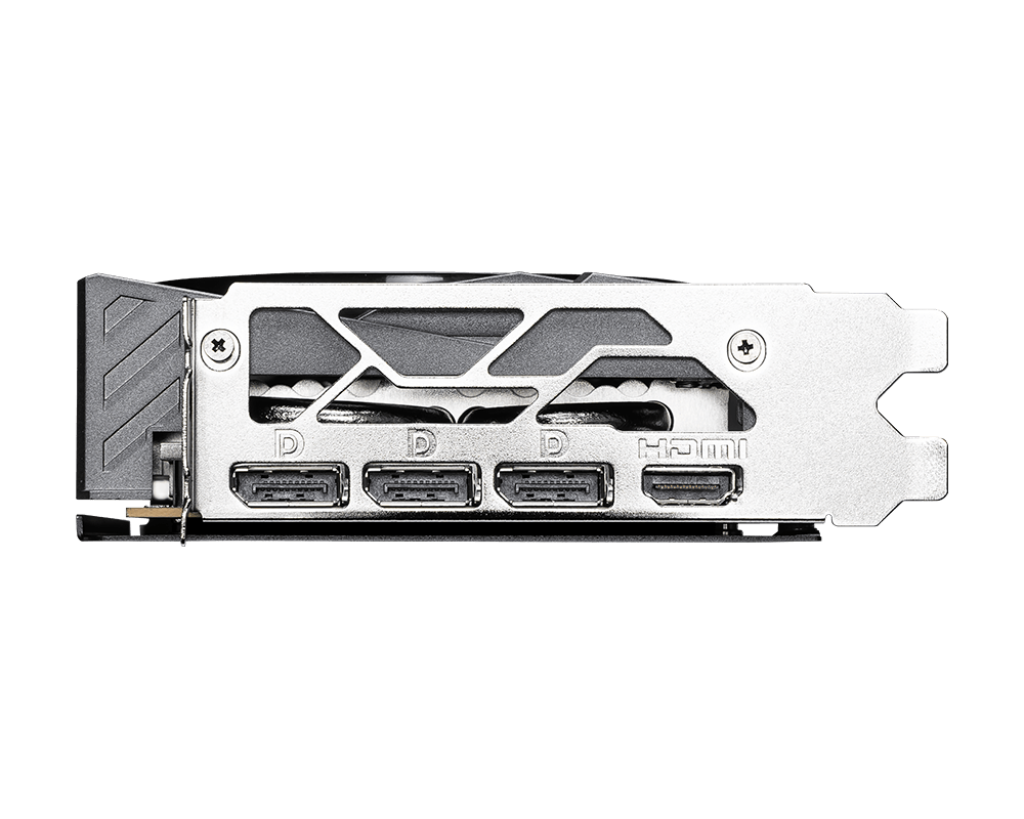 Видеокарта MSI GeForce RTX 5060 8 ΓБ Retail