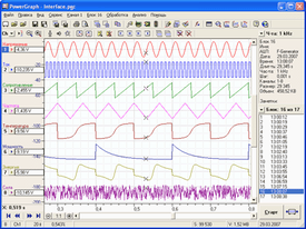 PowerGraph (коробочная версия 3.3 для физических лиц), Analysis HL-лицензия