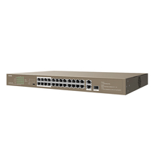 Коммутатор TENDA TEF1126P-24-250W
