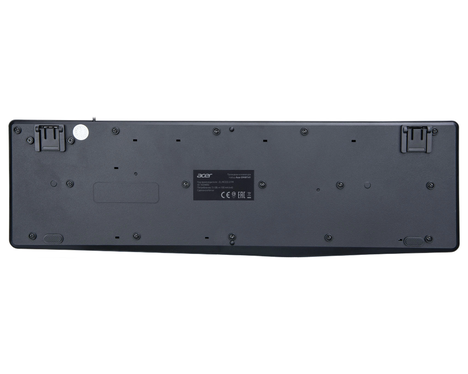 Клавиатура+мышь ACER OMW141 ZL.MCEEE.01M, цвет черный