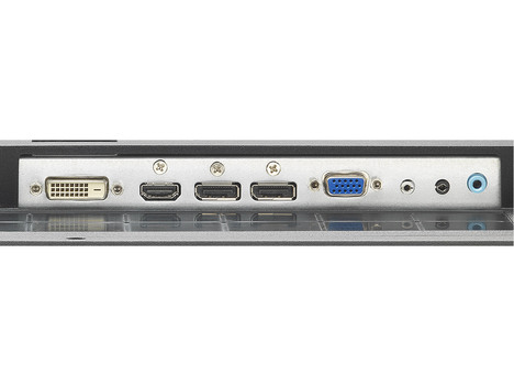 Монитор NEC EX241UN 24.0-inch черный