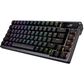 Клавиатура ASUS M701 ROG AZOTH 90MP031A-BKRA00, цвет черный