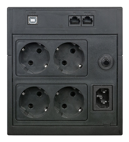 ИБП Powercom Raptor RPT RPT-1500AP (RPT-1500AP LCD)