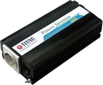 Автоинвертор Titan HW-600E6