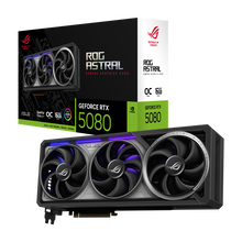 Видеокарта ASUS GeForce RTX 5080 16 ΓБ Retail
