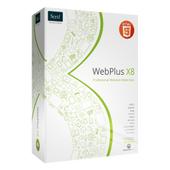 Serif WebPlus X8