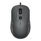 Мышь A4tech Fstyler FM26 USB (SMOKY GREY)