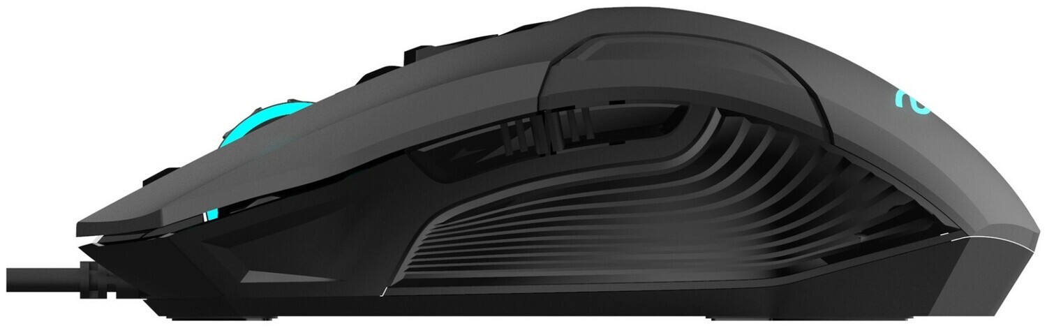 Мышь ACER OMW170 ZL.MCEEE.00R, цвет черный