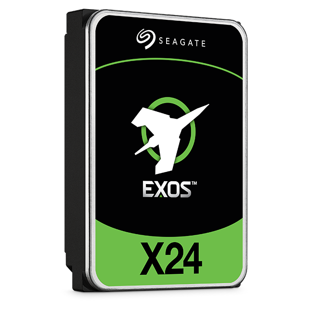 Жесткий диск  SEAGATE Exos X24 3.5  20TB 7.2K SATA3