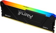 Оперативная память Kingston FURY Beast RGB KF432C16BB2A/16, RTL