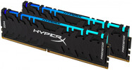 

Оперативная память Kingston HyperX Predator RGB 16GB, HX436C17PB4AK2/16
