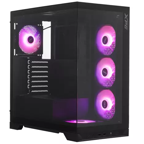 Корпус XPG INVADER X TG