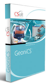 CSoft Development GeoniCS Изыскания, RGS, RgsPl 10 (лицензия на 1 год), локальная лицензия