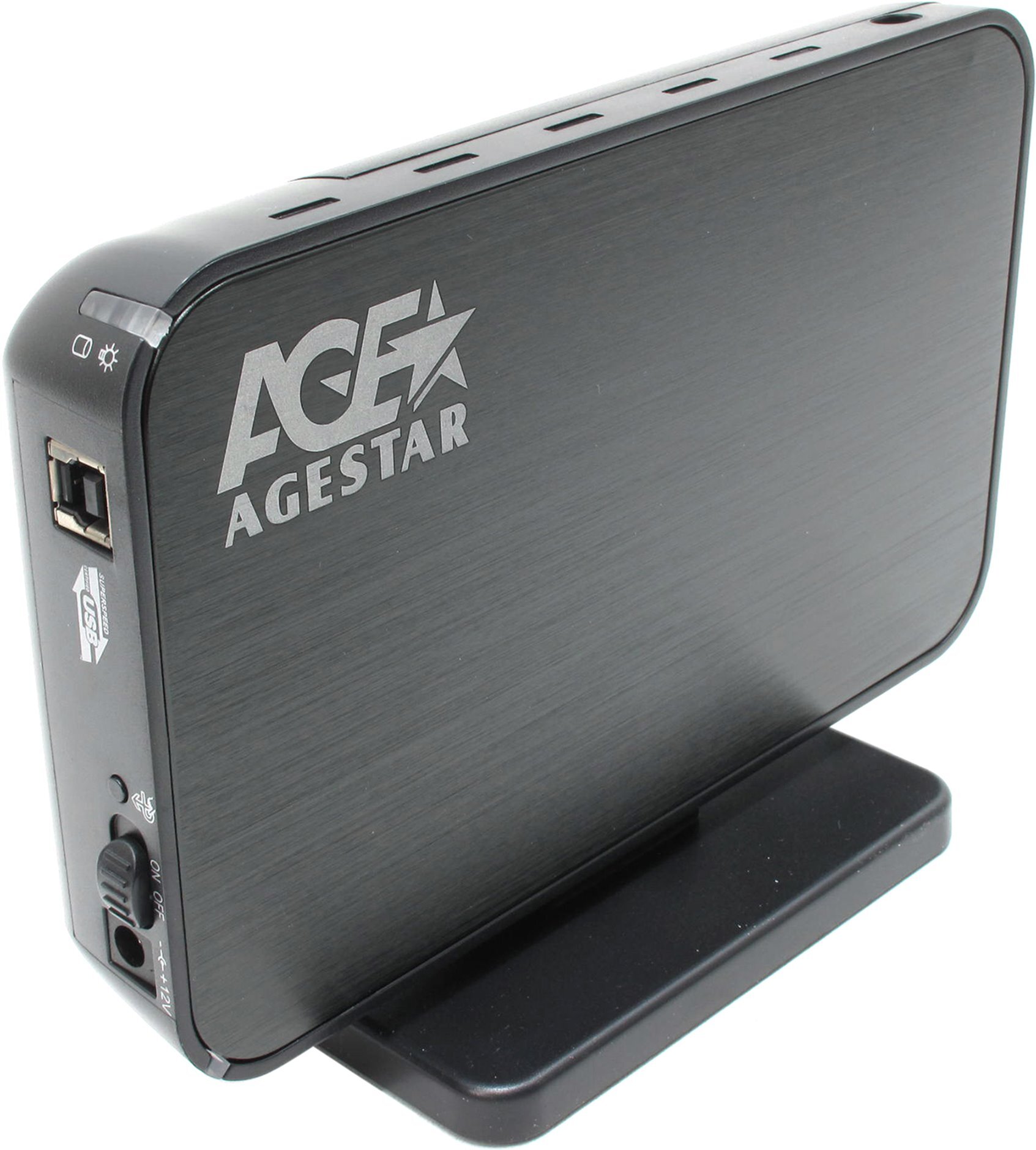 Внешний корпус для HDD AgeStar 2.5'' 3UB3A8