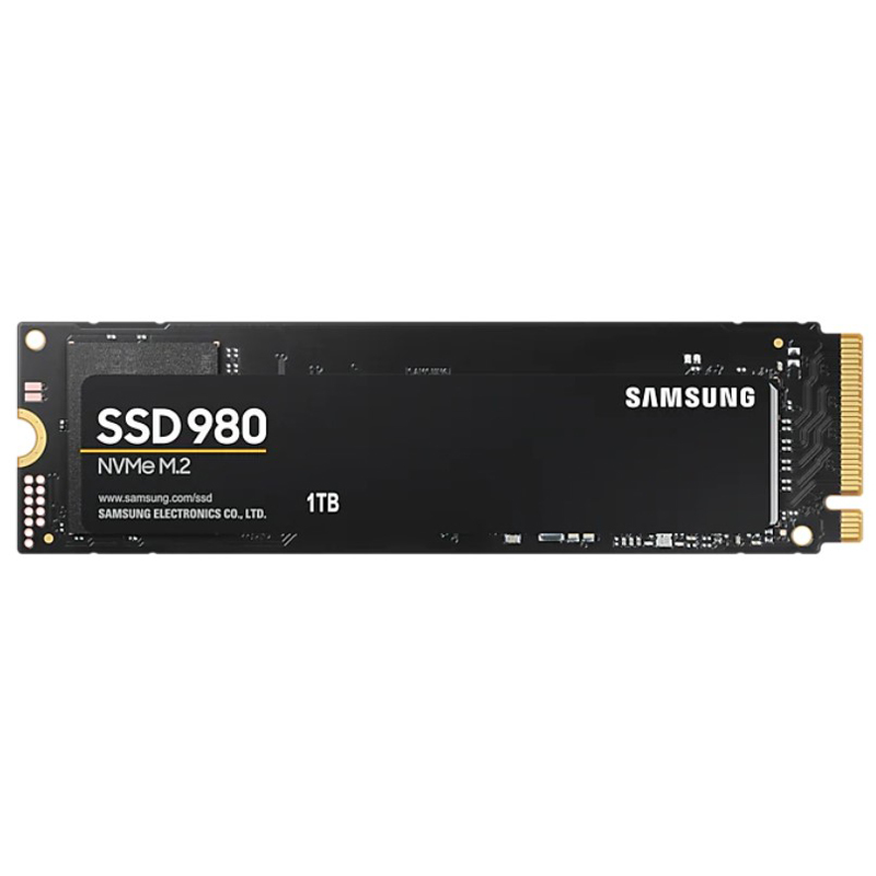 Внутренний твердотельный накопитель Samsung 980 1TB