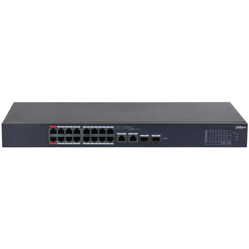 Коммутатор Dahua DH-CS4218-16ET-190