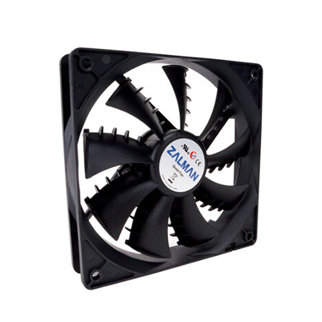 Вентилятор Zalman Case Fan ZM-F1 PLUS(SF)