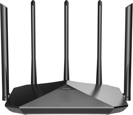 Wi-Fi роутер DIGMA DWR-AX1501