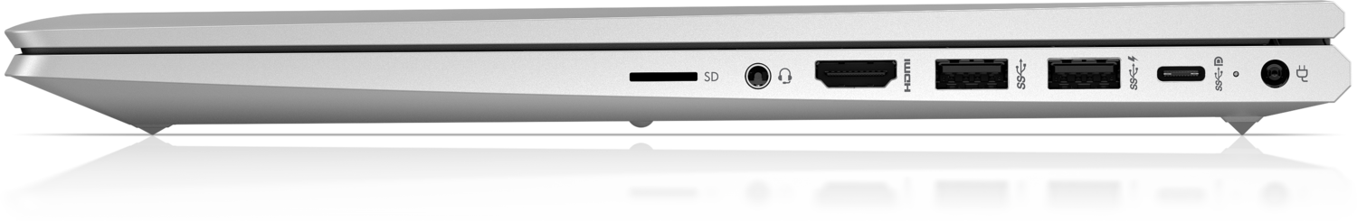 Ноутбук HP Inc. ProBook 455 G8 32N16EA AMD Ryzen 5 5600U (серебристый)