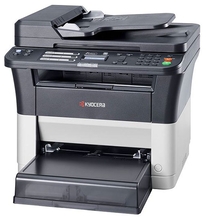 МФУ Kyocera Ecosys FS-1125MFP с картриджем