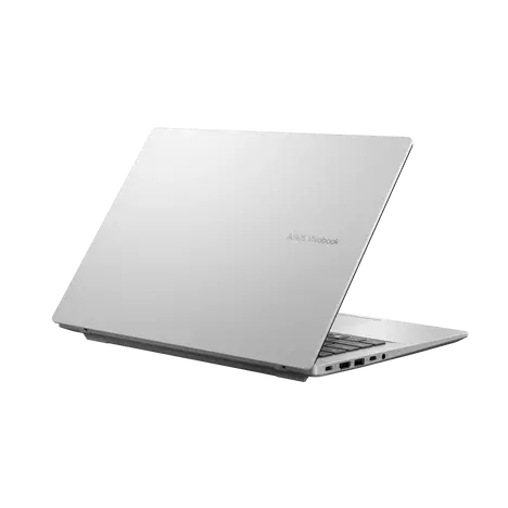 Ноутбук ASUS VivoBook  14 X1407QA-LY099W Qualcomm Snapdragon X X1-26-100 (серебристый)