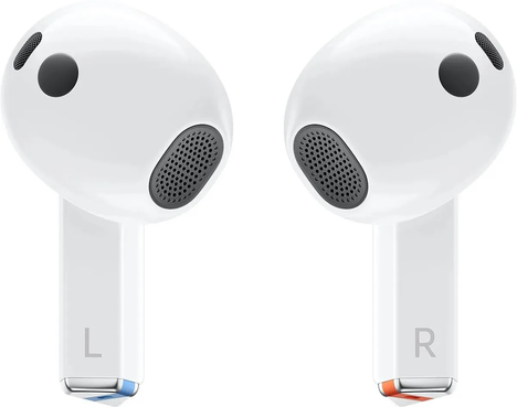 Гарнитура вкладыши Samsung Galaxy Buds 3 белый беспроводные bluetooth в ушной раковине (SM-R530NZWACIS)