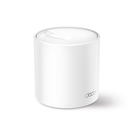 Wi-Fi роутер TP-LINK Deco X60