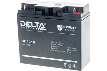 Сменная батарея для ИБП Delta DT 1218