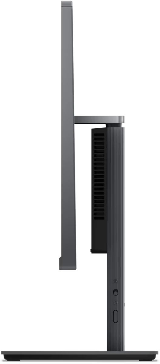 Lenovo IdeaCentre AIO 24ARR9 23.8" FHD (1920x1080) IPS 250N, Ryzen 5 7535HS, 16GB DDR5-4800, 512GB SSD M.2, Radeon 660M, WiFi6, BT, 5MP Cam, Wireless KB&Mouse, NoOS, Luna Grey, 1Y