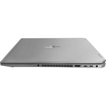 Трансформер HP Inc. Zbook 15 Studio x360 G5 6TW46EA Intel Core i7-9750H (серебристый)