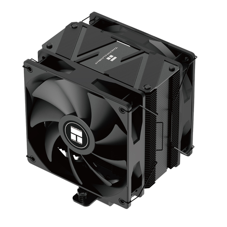 Кулер Процессорный Thermalright для CPU Burst Assasin 120 EVO Dark